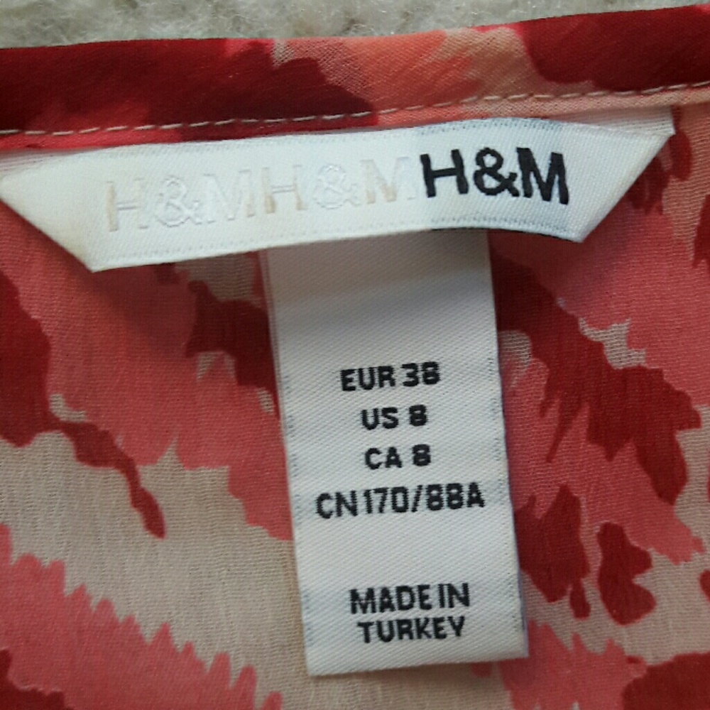 H&M blouse - Picture 5 of 6